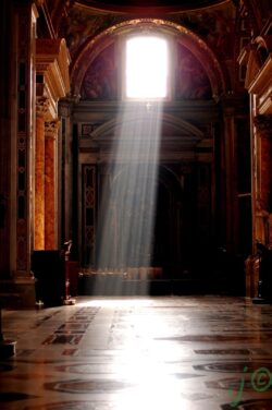 I have seen the Light